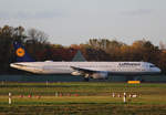 Lufthansa, Airbus A 321-131, D-AIRP  Lneburg , TXL, 30.10.2017