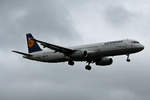 Lufthansa, Airbus A 321-131, D-AIRR  Wismar , TXL, 19.11.2017