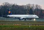 Lufthansa, Airbus A 321-231, D-AISP  Rosenheim , TXL, 26.11.2017