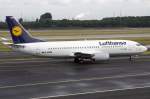 Lufthansa, D-ABXM, Boeing, B737-330, 07.06.2009, DUS, Dsseldorf, Germany     