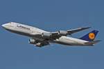 Lufthansa, D-ABYS, Boeing, 747-830,  Dresden , FRA-EDDF, Frankfurt, 08.09.2018, Germany