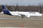 Lufthansa, D-AIWD, Airbus, A320-214, 31.03.2019, FRA, Frankfurt, Germany        