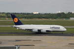 A380 , D-AIMM, Lufthansa, Düsseldorf, 9.5.19