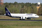 Lufthansa, Airbus A 320-271N, D-AINR  Landau in der Pfalz , TXL, 19.04.2019