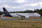 Lufthansa, D-AINR, Airbus A320-271N, msn: 8725,  Landau in der Pfalz , 28,September 2019, FRA Frankfurt, Germany.