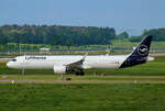 Lufthansa, Airbus A 321-271NX, D-AIEJ  Fssen , BER, 21.05.2022