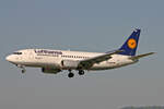 Lufthansa, D-ABEM, Boeing B737-330, msn: 25416/2182,  Eberswalde , 08.Mai 2008, ZRH Zürich, Switzerland.