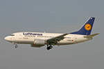 Lufthansa, D-ABJE, Boeing B737-530, msn: 25310/2126,  Ingelheim am Rhein , 09.Juni 2008, ZRH Zürich, Switzerland.