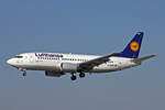 Lufthansa, D-ABXR, Boeing B737-330, msn:23875/1500,  Celle , 08.Mai 2008, ZRH Zürich, Switzerland.