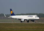 Lufthansa, Airbus A 320-214, D-AIWA, BER, 10.04.2023