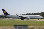 Lufthansa (LH-DLH), D-AIKM, Airbus, A 330-343X, 15.09.2023, EDDF-FRA, Frankfurt, Germany