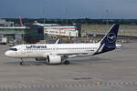 Lufthansa, D-AIJD, Airbus A320-271N, msn: 10281,  Gera , 08.Juli 2023, LHR London Heathrow, United Kingdom.