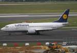 Lufthansa, D-ABEK, Boeing 737-300 (Wuppertal), 2008.05.22, DUS, Dsseldorf, Germany