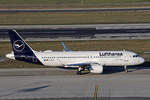 Lufthansa, D-AIZQ, Airbus A320-214, msn: 5497, 16.Januar 2024, ZRH Zürich, Switzerland.