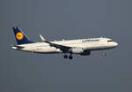 Lufthansa, Airbus A 320-214, D-AIWA, BER, 03.03.2024