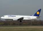 Lufthansa, D-ABEW, Boeing 737-300  Detmold  (lufthansa.com), 20.03.2011, DUS-EDDL, Dsseldorf, Germany    