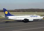 Lufthansa, D-ABXO, Boeing 737-300  Schwbisch Gmnd  (lufthansa.com), 20.03.2011, DUS-EDDL, Dsseldorf, Germany     