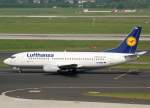 Lufthansa, D-ABEU, Boeing 737-300  Goslar  (lufthansa.com), 29.04.2011, DUS-EDDL, Dsseldorf, Germany     