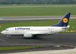 Lufthansa, D-ABIU  Limburg , Boeing 737-500, 28.07.2011, DUS-EDDL, Dsseldorf, Germany     