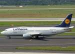 Lufthansa, D-ABES  Kthen/Anhalt , Boeing 737-300, 28.07.2011, DUS-EDDL, Dsseldorf, Germany     