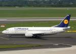 Lufthansa, D-ABXW  Hanau , Boeing 737-300, 28.07.2011, DUS-EDDL, Dsseldorf, Gemany     