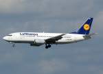 Lufthansa, D-ABEU  Goslar , Boeing, 737-300, 10.09.2011, FRA-EDDF, Frankfurt, Germany