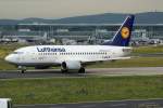 Lufthansa, D-ABIS  Rendsburg , Boeing, 737-500, 01.07.2012, FRA-EDDF, Frankfurt, Germany    