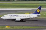 Lufthansa, D-ABIK  Rastatt , Boeing, 737-500, 11.08.2012, DUS-EDDL, Dsseldorf, Germany 
