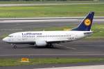 Lufthansa, D-ABIX  Iserlohn , Boeing, 737-500, 11.08.2012, DUS-EDDL, Dsseldorf, Germany 