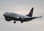 Lufthansa, D-ABXX  Bad Homburg v.d. Hhe , Boeing, 737-300, 18.04.2014, FRA-EDDF, Frankfurt, Germany