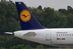 Lufthansa, D-AIRS  Husum , Airbus, A 321-100 (Seitenleitwerk/Tail), 15.09.2014, FRA-EDDF, Frankfurt, Germany