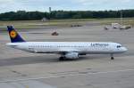 D-AIDW Lufthansa Airbus A321-231  in Hamburg am 15.06.2015 zum Start