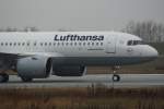 Lufthansa, D-AXAQ,Reg.D-AINA,(C/N 6801),Airbus A 320-271N(SL),11.01.2016,XFW-EDHI, Hamburg-Finkenwerder, Germany 