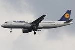 Lufthansa, D-AIPK, Airbus, A320-211, 25.03.2016, MXP, Mailand, Italy       