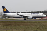 Lufthansa, D-AIUI, Airbus, A320-214, 02.04.2016, FRA, Frankfurt, Germany       