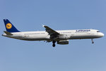 Lufthansa, D-AIRM, Airbus, A321-131, 05.05.2016, FRA, Frankfurt, Germany         