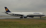 Lufthansa, D-AIKJ,(c/n 701),Airbus A330-343X,14.06.2016,FRA-EDDF,Frankfurt,Germany(Name: Bottrop)