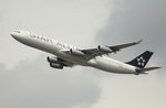 Lufthansa CityLine,D-AIGW,(c/n327),Airbus A340-313X,14.06.2016,FRA-EDDF,Frankfurt,Germany(Star Alliance livery)