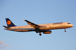 Lufthansa, D-AIRO, Airbus A321-131, 01.Juli 2016,  Konstanz , LHR London Heathrow, United Kingdom.