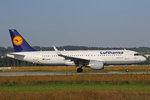 Lufthansa, D-AIUO, Airbus A320-214 SL,  09.Juli 2016, ZRH Zürich, Switzerland.