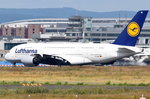 D-AIMC Lufthansa Airbus A380-841  Peking   am Start in Frankfurt am 06.08.2016