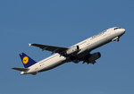 Lufthansa, Airbus A 321-131, D-AIRE  Osnabrck , DUS, 10.03.2016