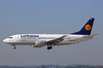 Lufthansa, D-ABEN, Boeing 737-330,  Neubrandenburg , 13.September 2016, ZRH Zrich, Switzerland.