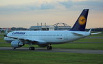 Lufthansa, D-AIUX,(c/n 7256),Airbus A 320-214 (SL), 21.09.2016, HAM-EDDH, Hamburg, Germany (Delivery date: 31.08.2016)