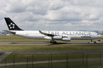 Lufthansa, D-AIGY, Airbus, A340-313, 21.05.2016, FRA, Frankfurt, Germany       