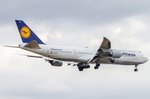 Lufthansa (LH-DLH), D-ABYA  Brandenburg , Boeing, 747-830, 19.09.2016, FRA-EDDF, Frankfurt, Germany