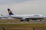 Lufthansa (LH-DLH), D-AIKF  Witten , Airbus, A 330-343X, 19.09.2016, FRA-EDDF, Frankfurt, Germany