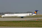 Lufthansa Regional, D-ACKD, Bombardier CRJ-900, msn: 15080,  Wittlich , 16.März 2007, GVA Genève, Switzerland.