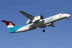 Luxair, LX-LGC, deHavilland, DHC-8Q-402, 10.10.2010, LUX, Luxembourg, Luxembourg           