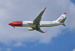 Norwegian Air International, Boeing 737-8JP, LN-NIL, BER, 10. Mai 2024